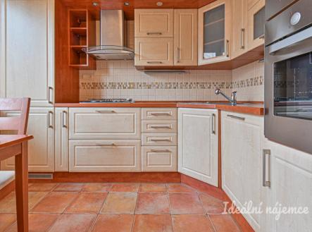 Pronájem bytu, 1+1, 34 m²