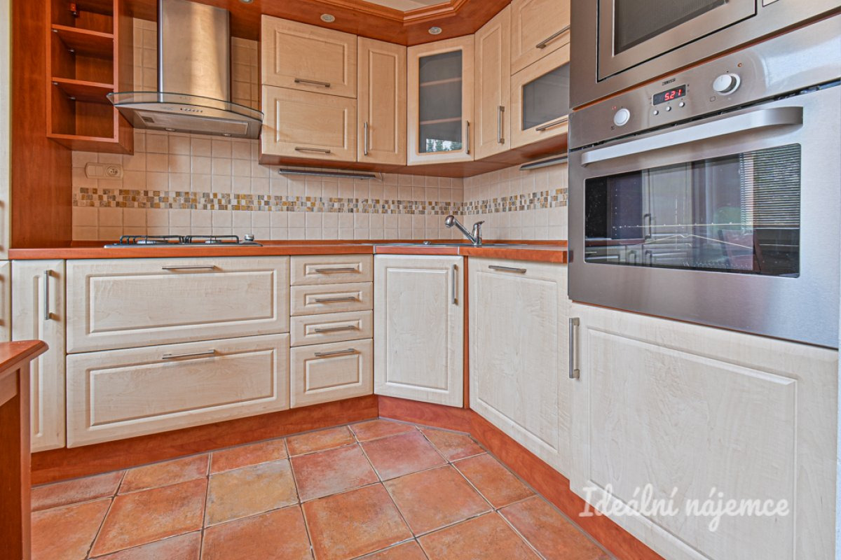 Pronájem bytu 1+1, Heyrovského, Bystrc, 34 m2