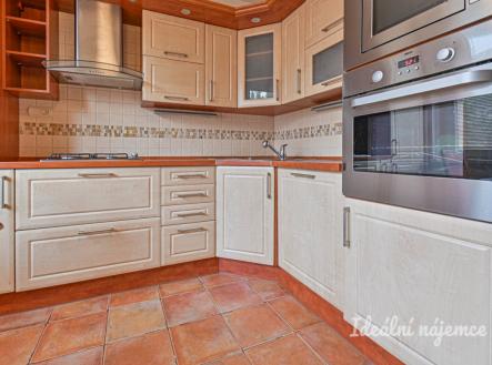 Pronájem bytu, 1+1, 34 m²