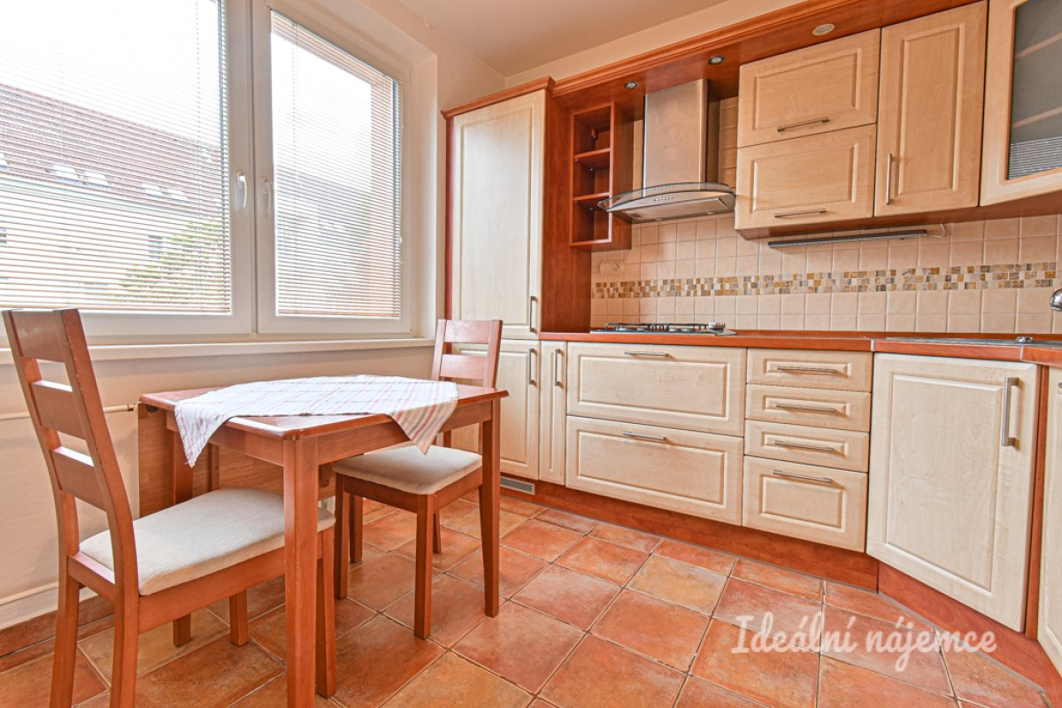 Pronájem bytu 1+1, Heyrovského, Bystrc, 34 m2