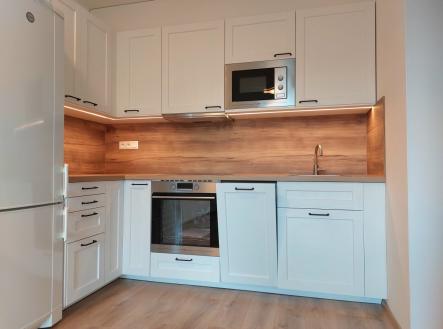 Pronájem bytu, 2+kk, 40 m² obrázek