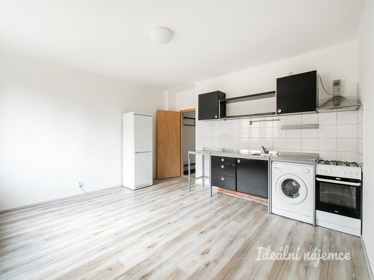 Pronájem bytu 2+kk, Družstevní ochoz, Nusle, 16.900 Kč/měs, 45 m2