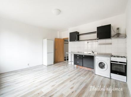 Pronájem bytu, 2+kk, 45 m² obrázek
