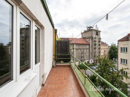 Pronájem bytu, 2+kk, 45 m²