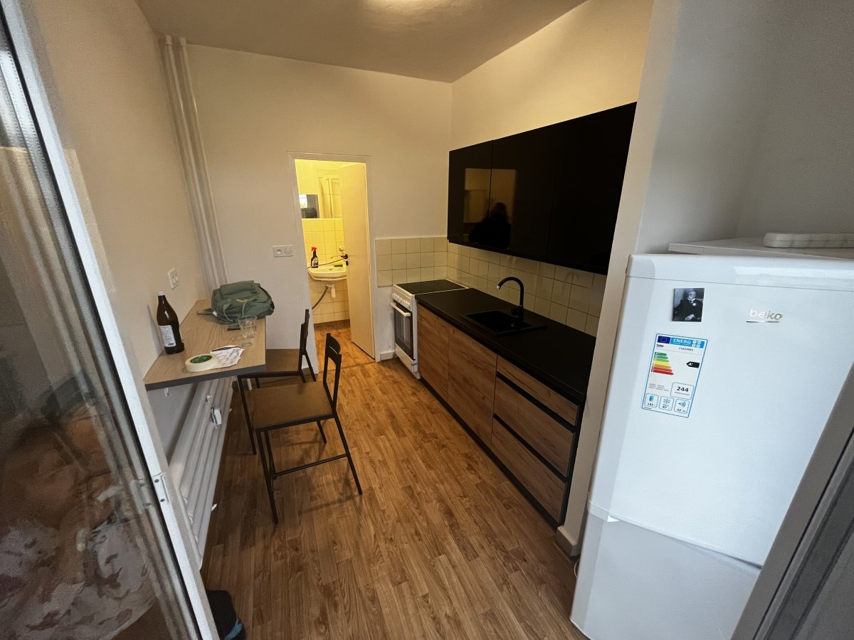 Pronájem bytu 2+1, Mendlovo náměstí, Staré Brno, 51 m2