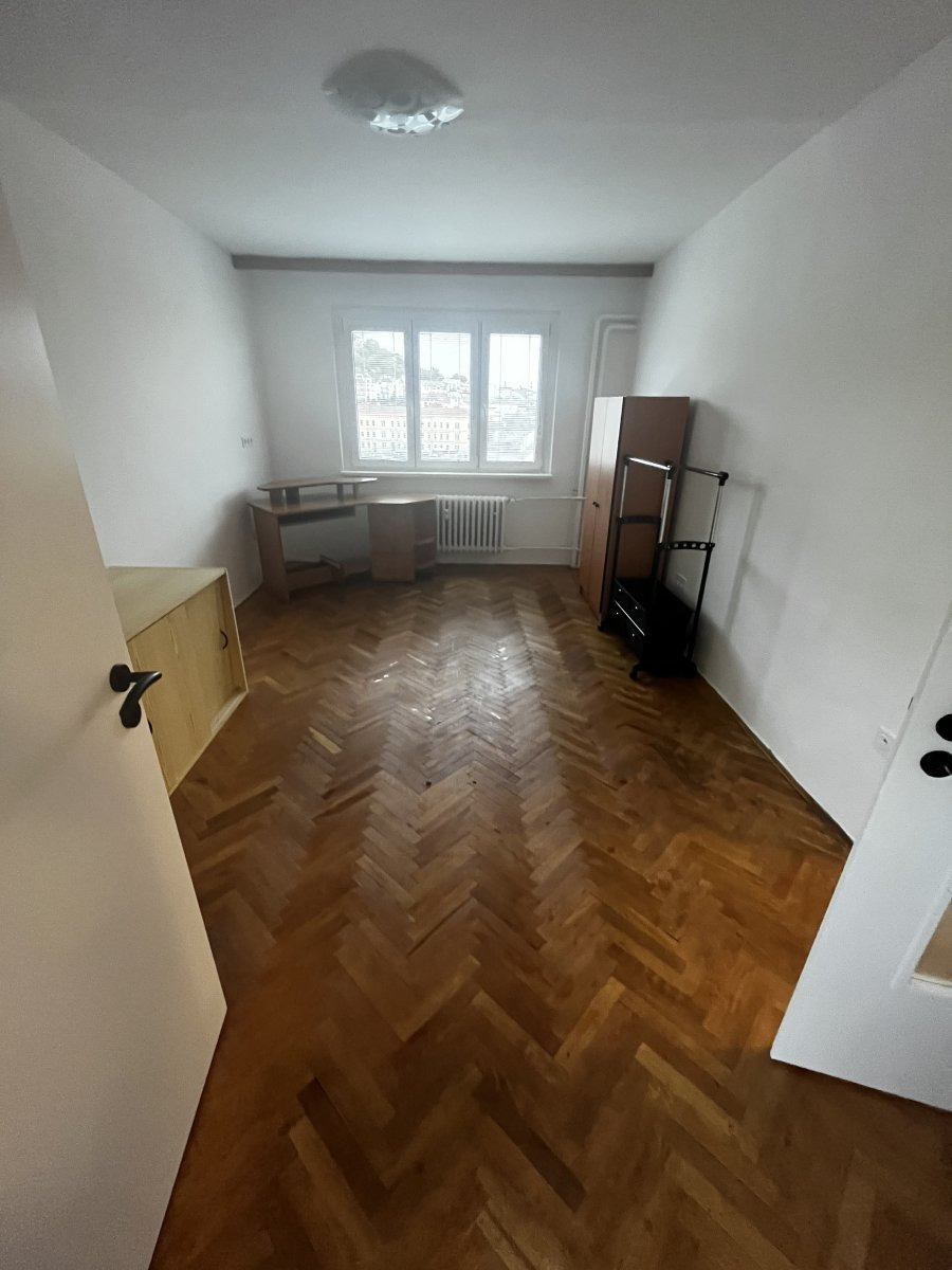 Pronájem bytu 2+1, Mendlovo náměstí, Staré Brno, 51 m2