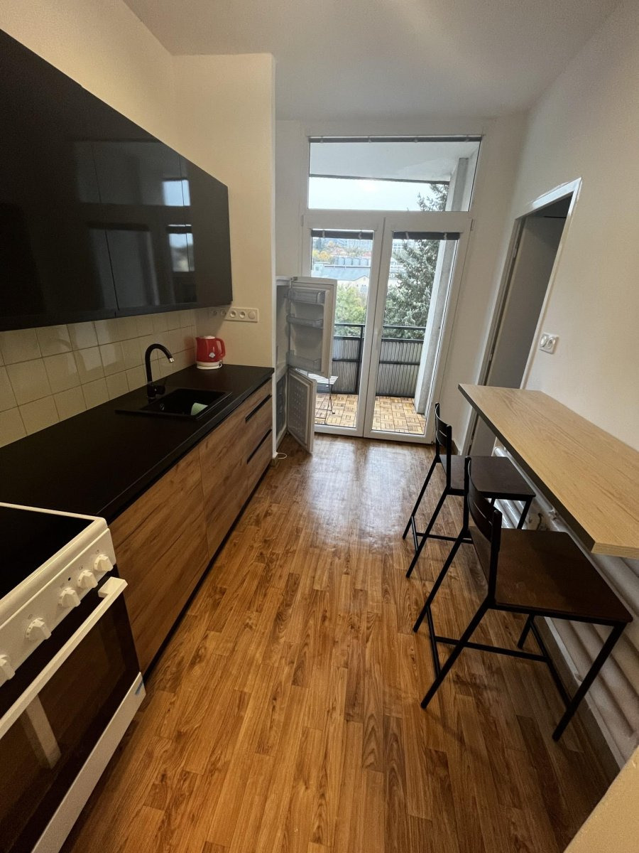 Pronájem bytu 2+1, Mendlovo náměstí, Staré Brno, 51 m2