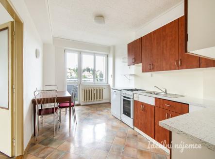 Pronájem bytu, 2+1, 76 m² obrázek