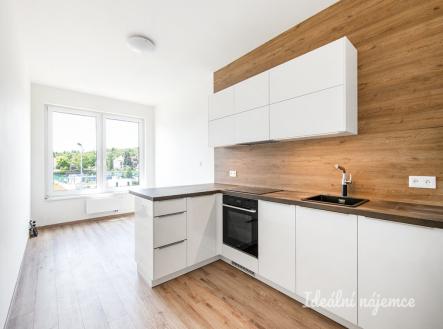 Pronájem bytu, 2+kk, 39 m² obrázek