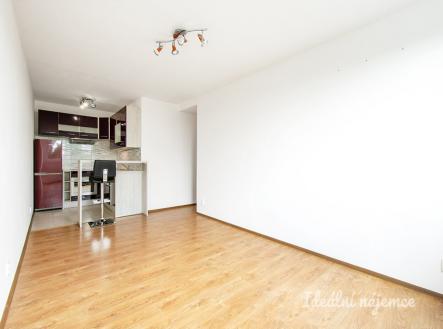 Pronájem bytu, 2+kk, 42 m² obrázek