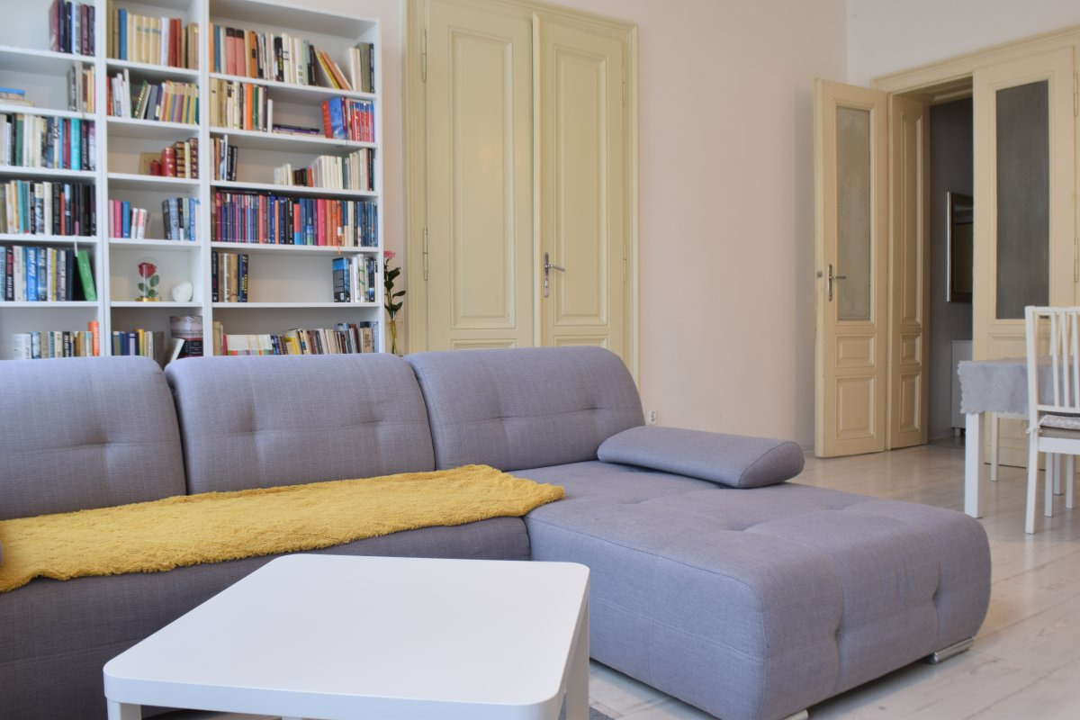 Pronájem bytu 4+1, 1. máje, Olomouc-město, 24 000 Kč/měs, 121 m2