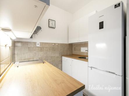 Pronájem bytu, 2+kk, 44 m² obrázek