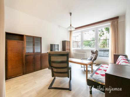 Pronájem bytu, 2+kk, 44 m² obrázek