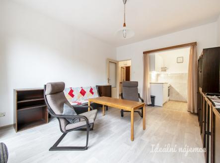 Pronájem bytu, 2+kk, 44 m² obrázek