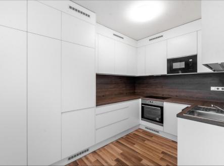 Pronájem bytu, 2+kk, 44 m² obrázek