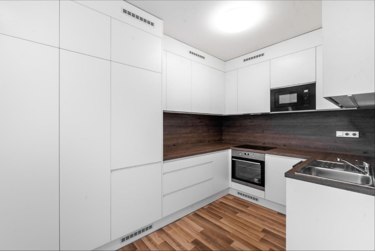 Pronájem bytu 2+kk, U Nového dvora, Lhotka, 23 000 Kč/měs, 44 m2