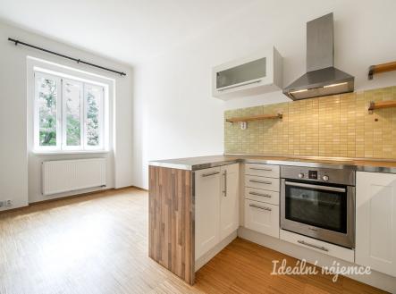 Pronájem bytu, 2+kk, 46 m² obrázek