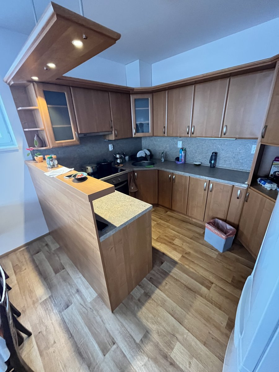 Pronájem bytu 3+kk, Letců, Neředín, 17500 Kč/měs, 74 m2