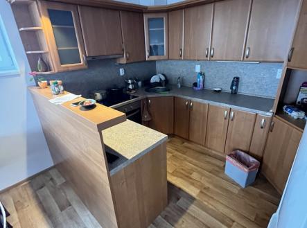 Pronájem bytu, 3+1, 74 m²