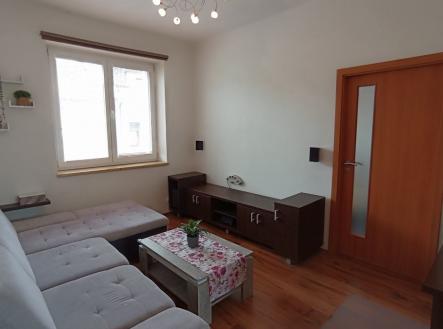 Pronájem bytu, 2+1, 47 m²