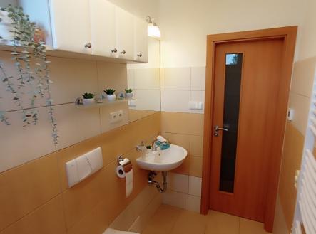 Pronájem bytu, 2+1, 47 m²