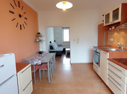 Pronájem bytu, 2+1, 47 m² obrázek