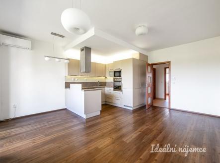 Pronájem bytu, 3+kk, 66 m²
