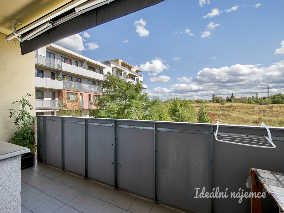 Pronájem bytu 3+kk, Högerova, Hlubočepy, 28000 Kč/měs, 66 m2