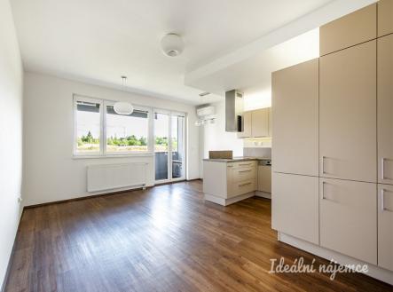 Pronájem bytu, 3+kk, 66 m²