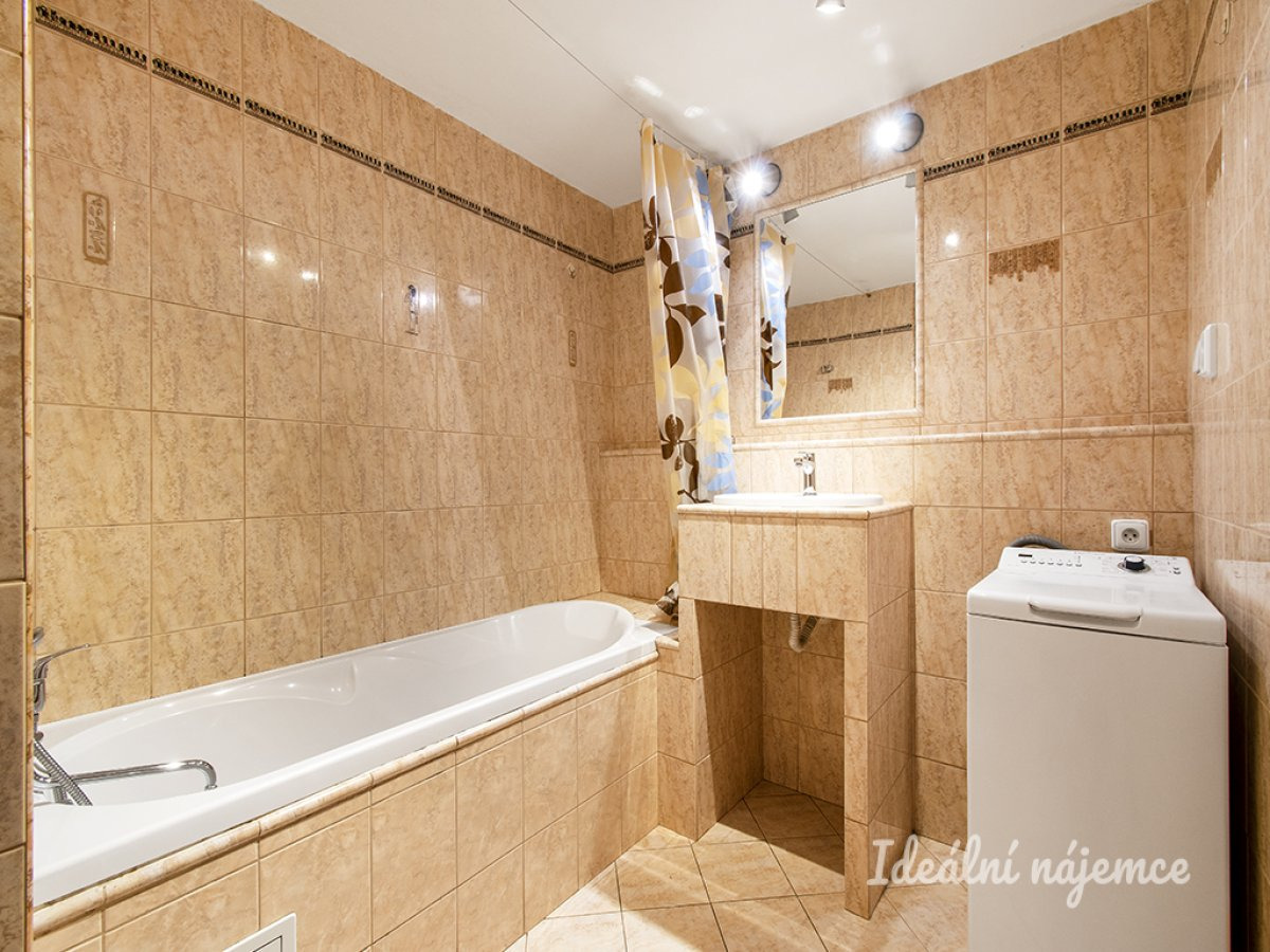 Pronájem bytu 3+kk, Rezlerova, Petrovice, 22 000 Kč/měs, 65 m2