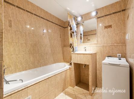 Pronájem bytu, 3+kk, 65 m²