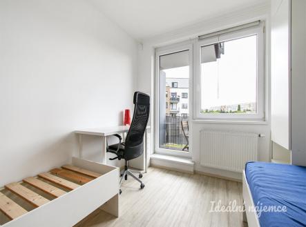 Pronájem bytu, 1+kk, 26 m²