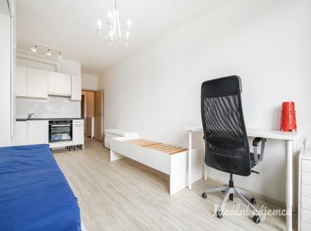 Pronájem bytu, 1+kk, 26 m²