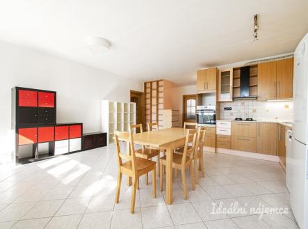 Pronájem bytu, 4+kk, 83 m²