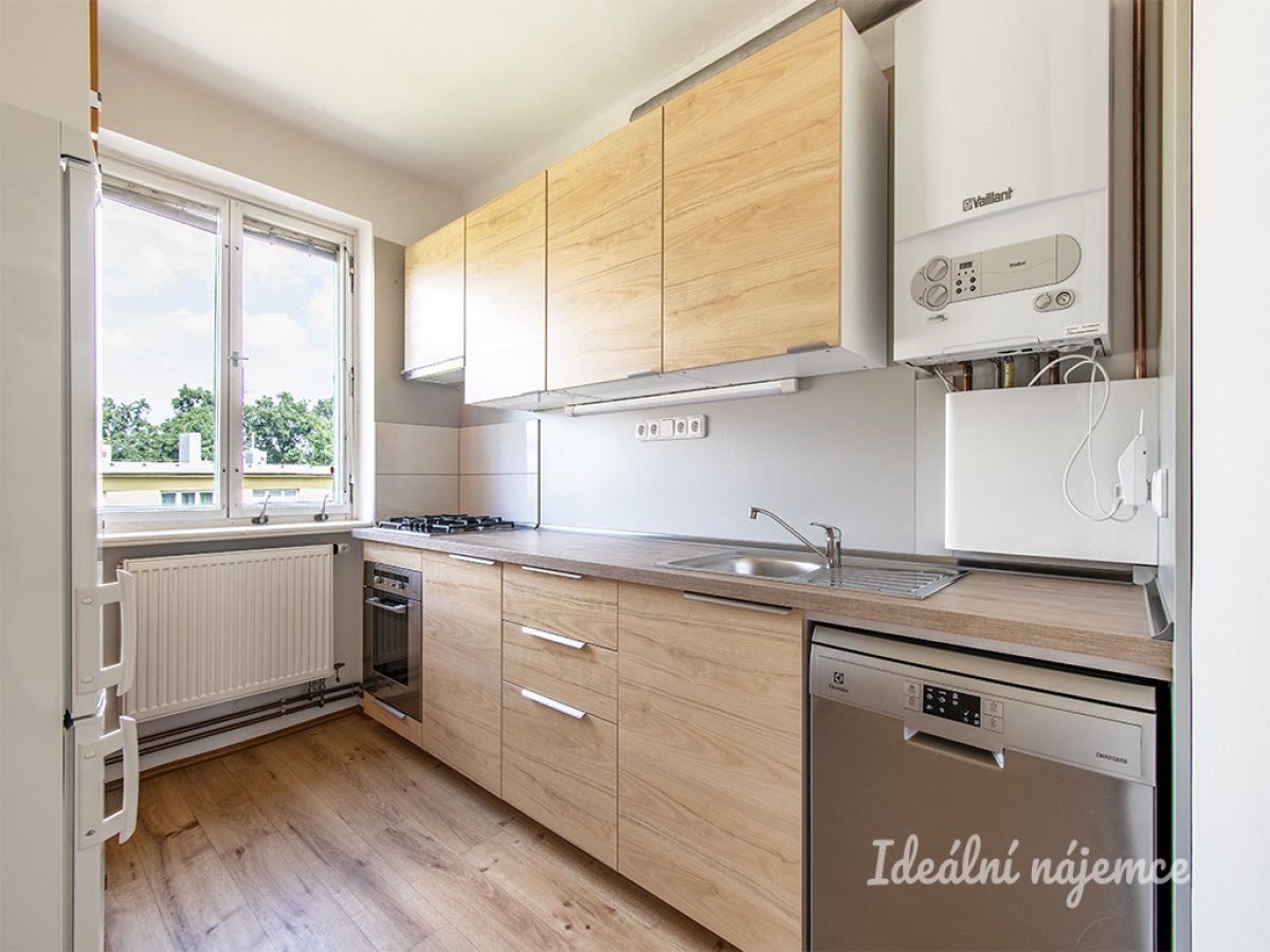 Pronájem bytu 3+1, Psohlavců, Braník, 25000 Kč/měs, 76 m2