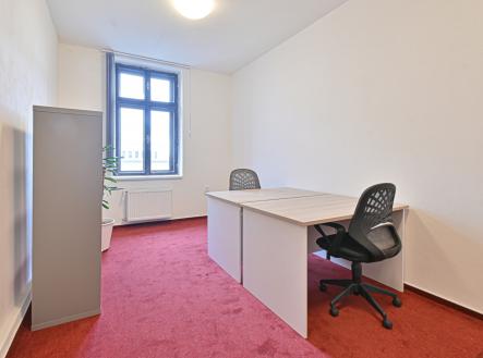 Pronájem - kanceláře, 20 m²