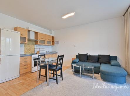 Pronájem bytu, 2+kk, 55 m²