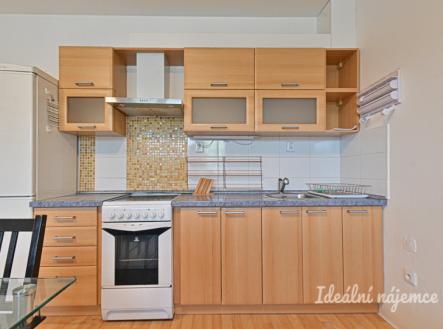 Pronájem bytu, 2+kk, 55 m²