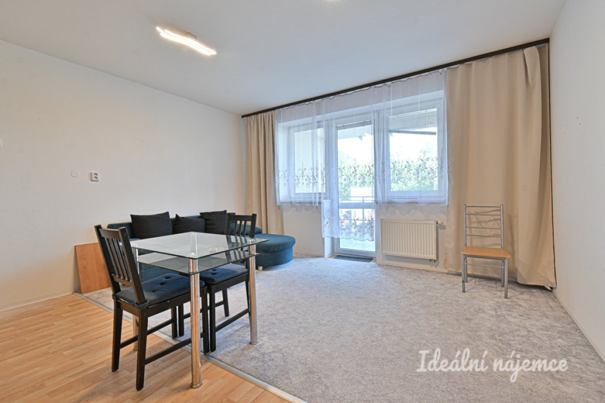 Pronájem bytu 2+kk, 21 000 Kč, Sedláčkova, Líšeň, 55 m2