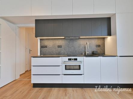 Pronájem bytu, 2+kk, 47 m²