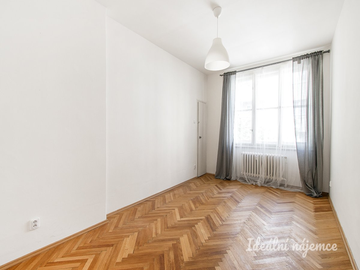 Pronájem bytu 2+1, Kouřimská, Vinohrady,  23.000 Kč/měs, 47 m2