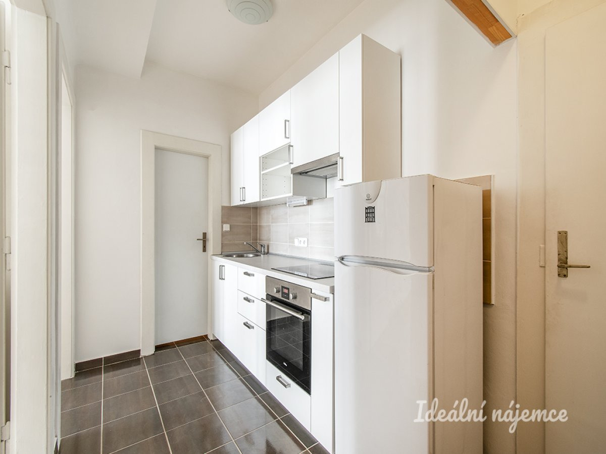 Pronájem bytu 2+1, Kouřimská, Vinohrady, 24.500 Kč/měs, 47 m2