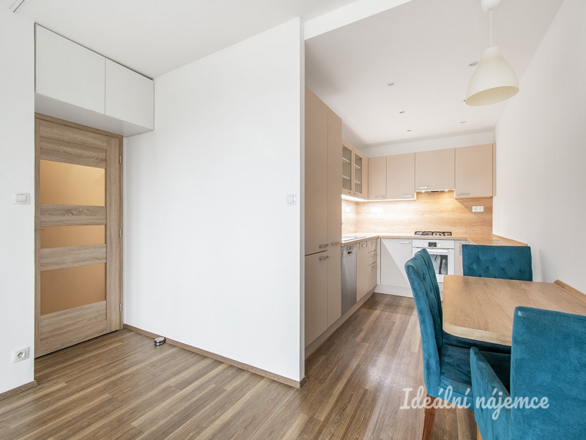 Pronájem bytu 3+kk, Papírníkova, Kamýk, 22 900 Kč/měs, 61 m2