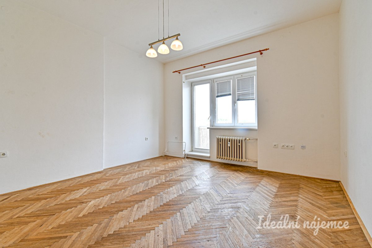 Pronájem bytu 1+1, Třída kpt. Jaroše, Černá Pole, 42 m2