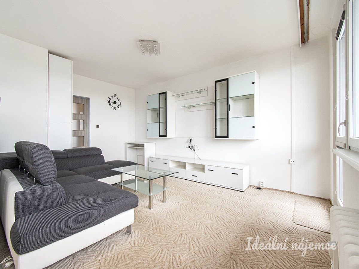 Pronájem bytu 3+1, Dunická, Záběhlice, 25500 Kč/měs, 73 m2