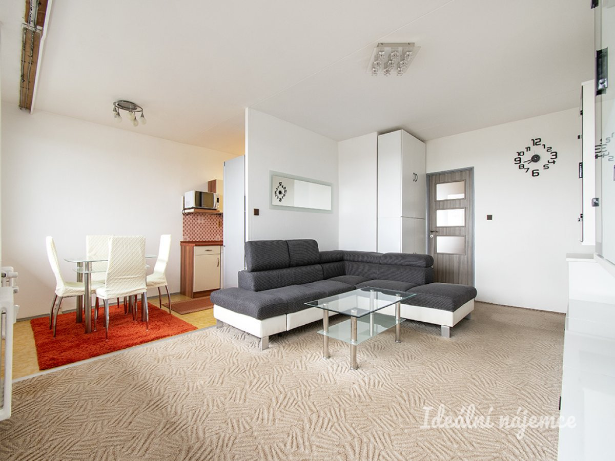 Pronájem bytu 3+1, Dunická, Záběhlice, 25500 Kč/měs, 73 m2