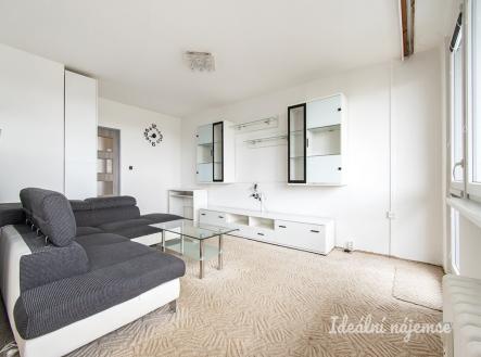 Pronájem bytu, 3+1, 73 m²