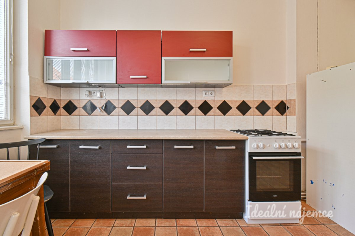 Pronájem bytu 2+1, Lužická, Prostějov,12 000  Kč/měs, 65 m2