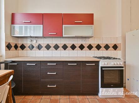 Pronájem bytu, 2+1, 65 m²