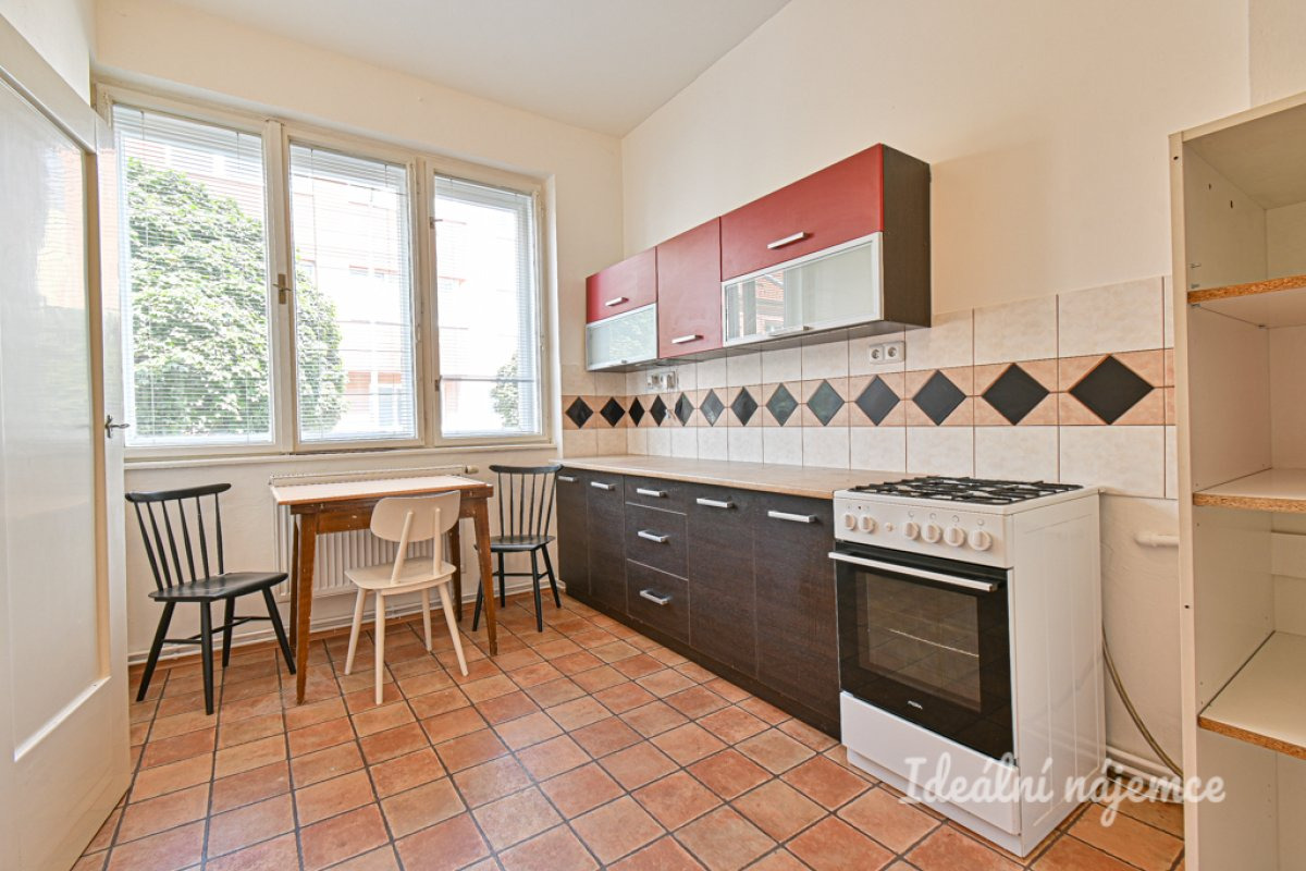 Pronájem bytu 2+1, Lužická, Prostějov,12 000  Kč/měs, 65 m2